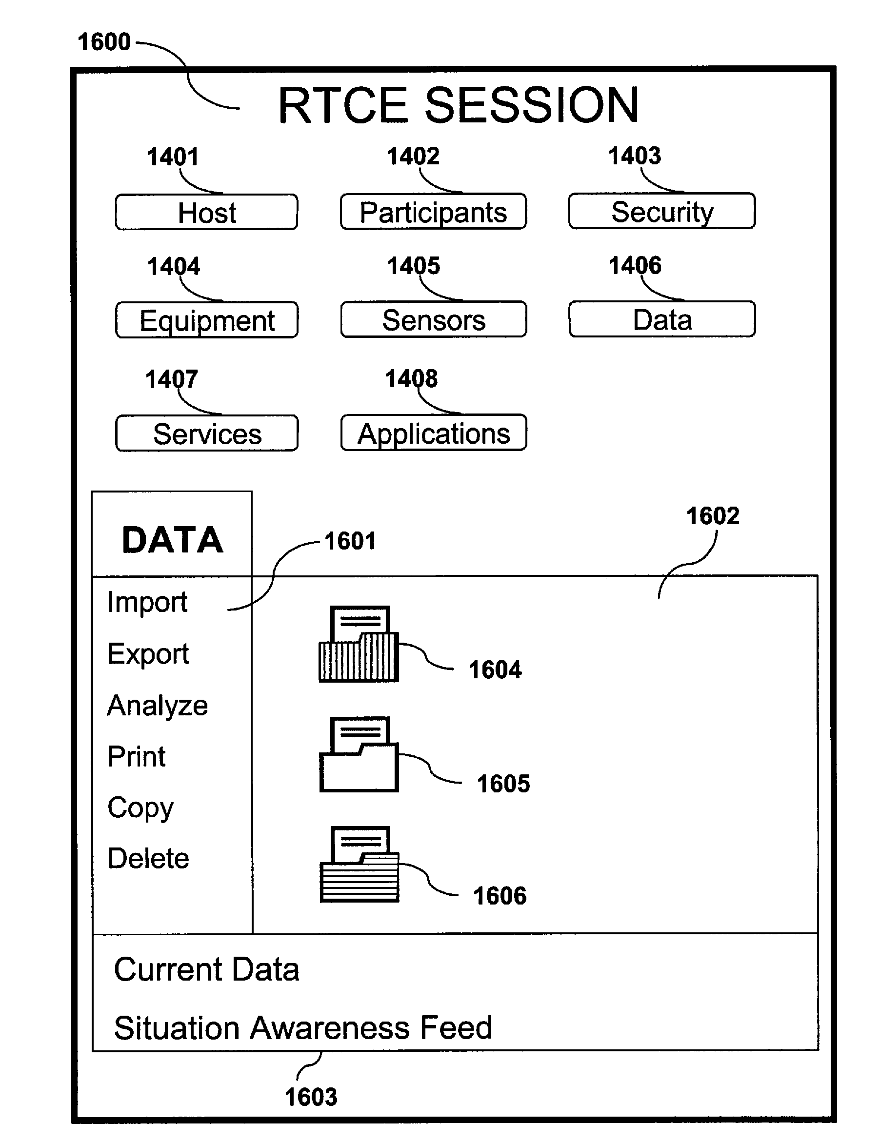 Communications Control Method And Apparatus