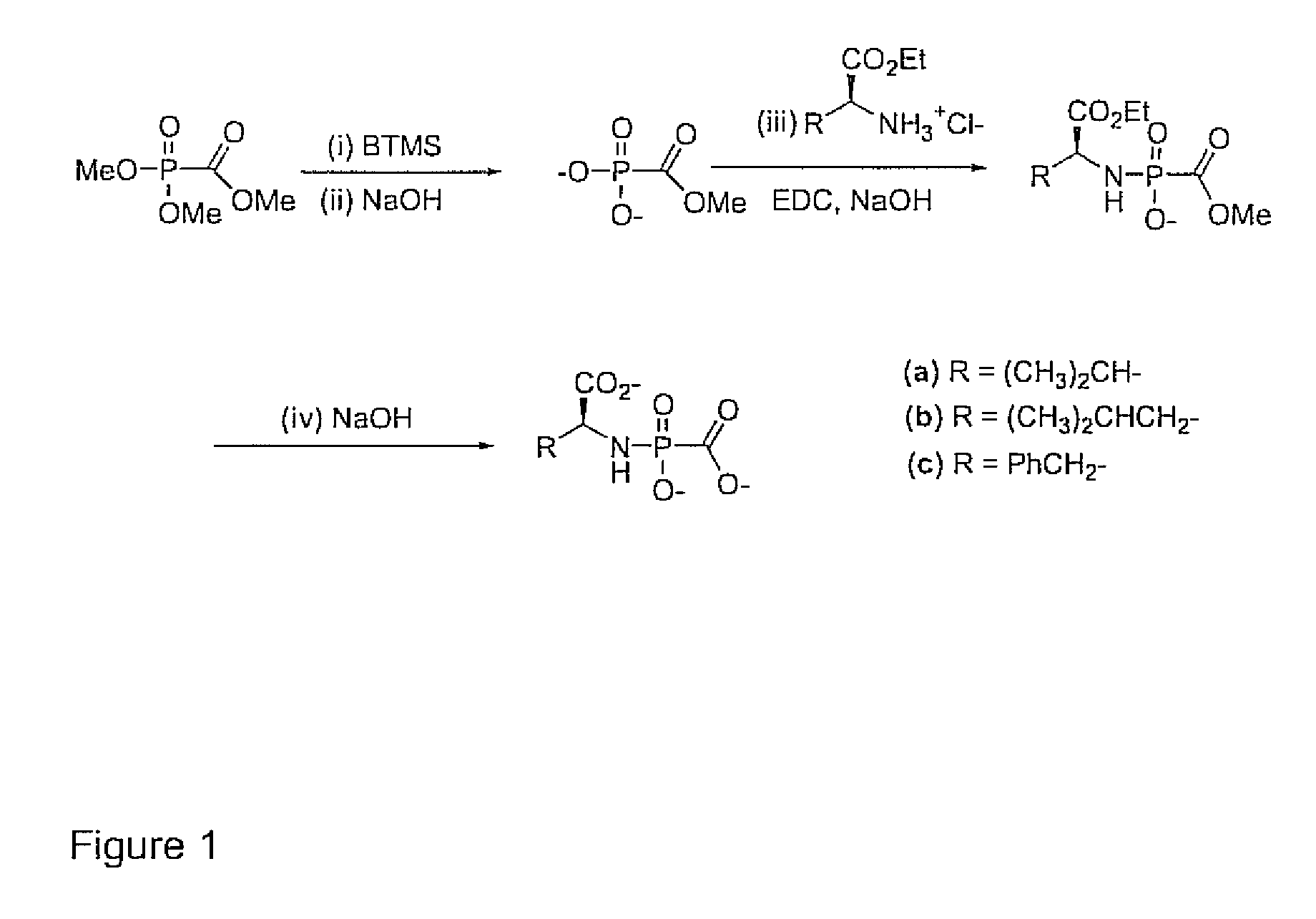 Phosphonyl ester conjugates as prodrugs