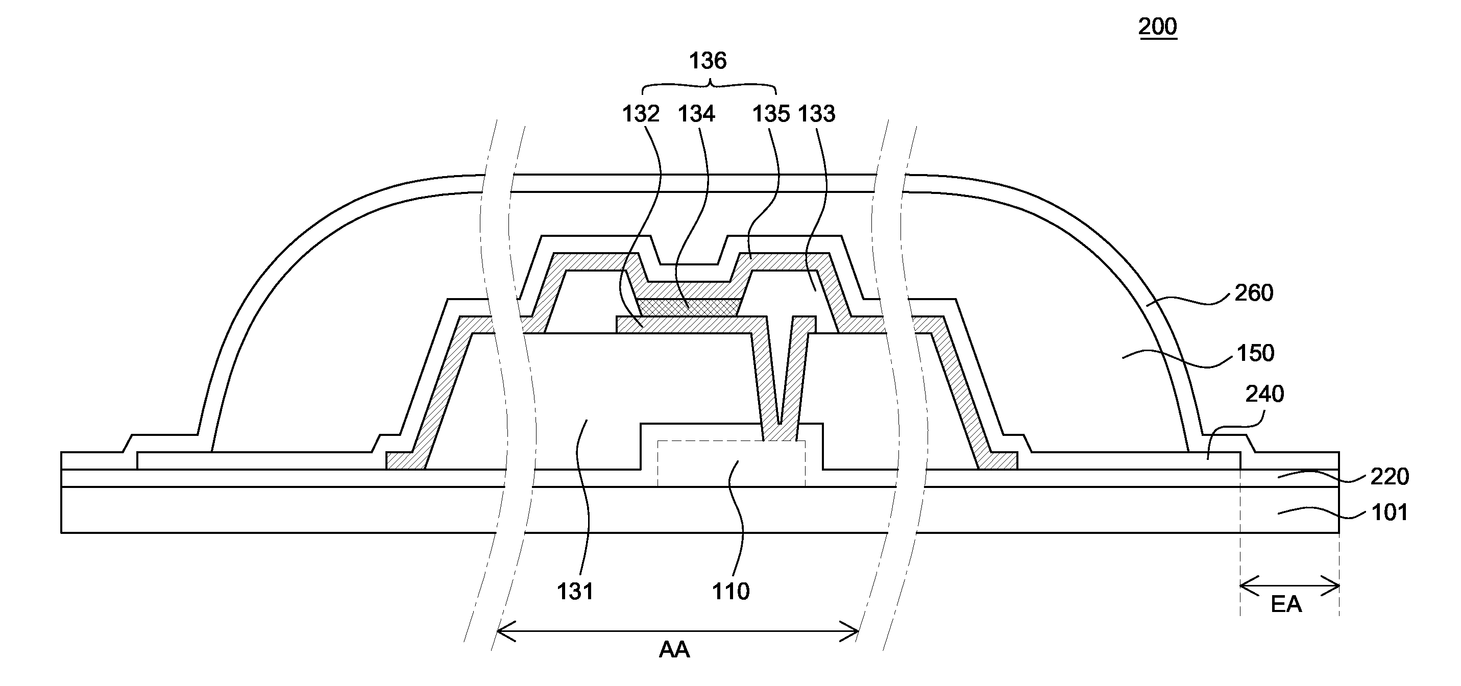 Organic light emitting display device and method for manufacturing the same