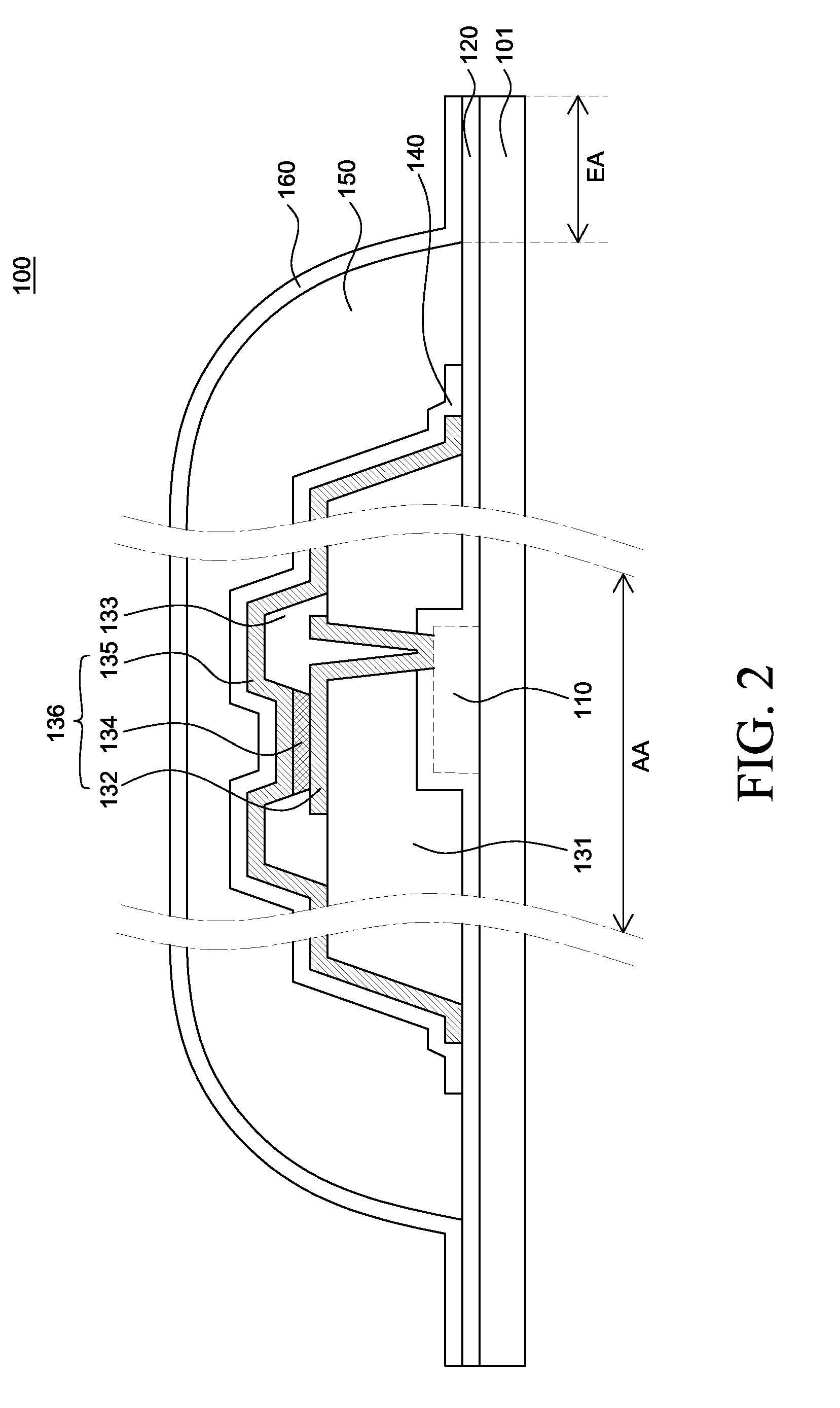 Organic light emitting display device and method for manufacturing the same