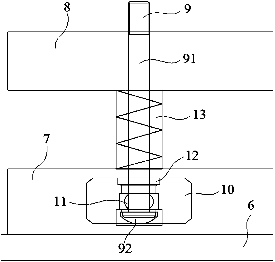 High-power chained charging bow