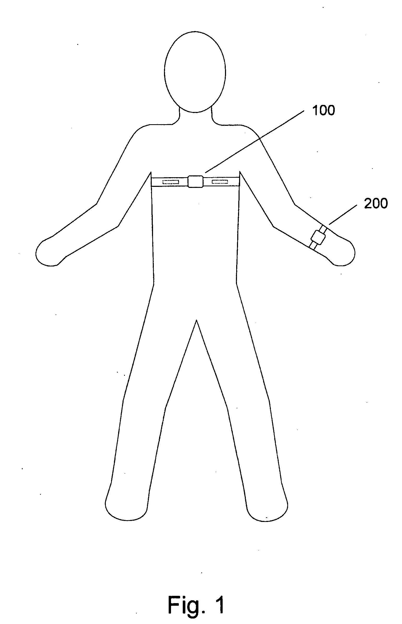 System for measurement of cardiovascular health