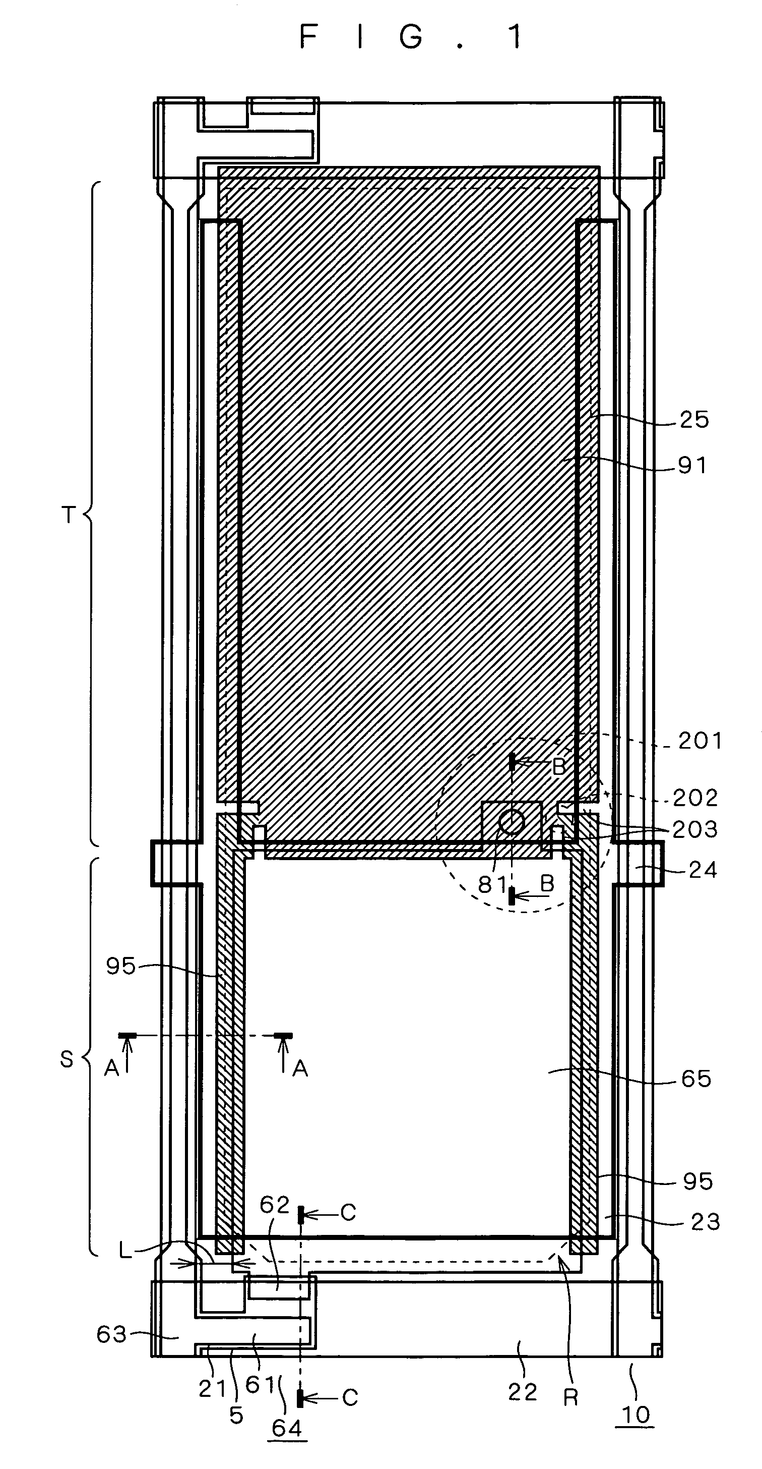 Semi-transparent TFT array substrate, and semi-transparent liquid crystal display with transparent pixel electrode and contrast reduction preventive electrode connected in the same layer