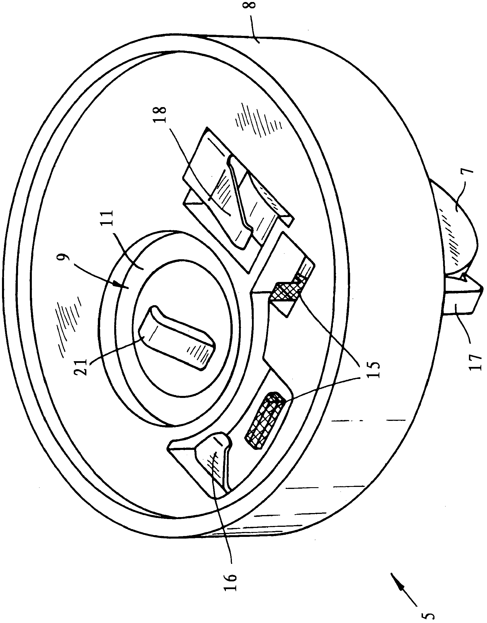 Lubricant dispenser