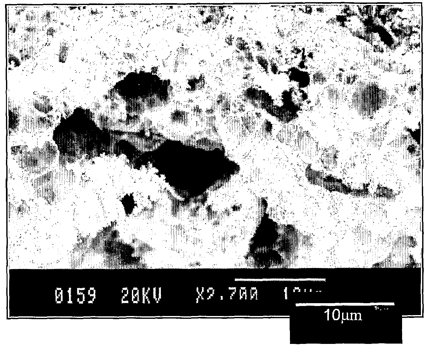 Composite materials and method of its manufacture