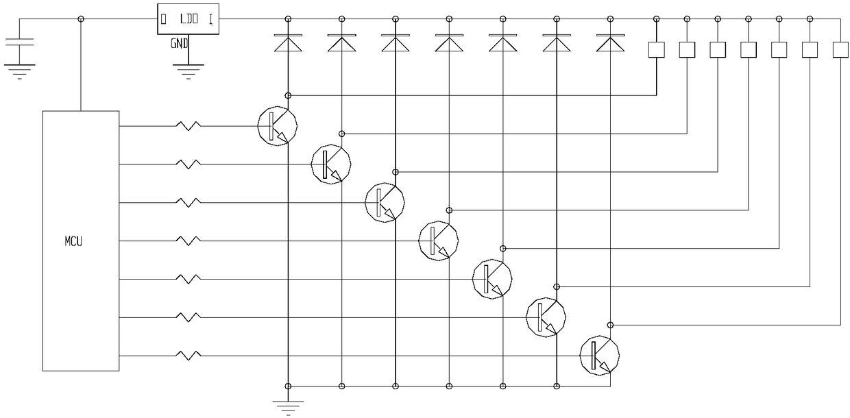 Drive integrated circuit and drive control device