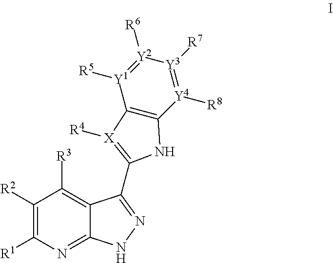 1h-pyrazolo[3,4-b]pyridines and therapeutic uses thereof