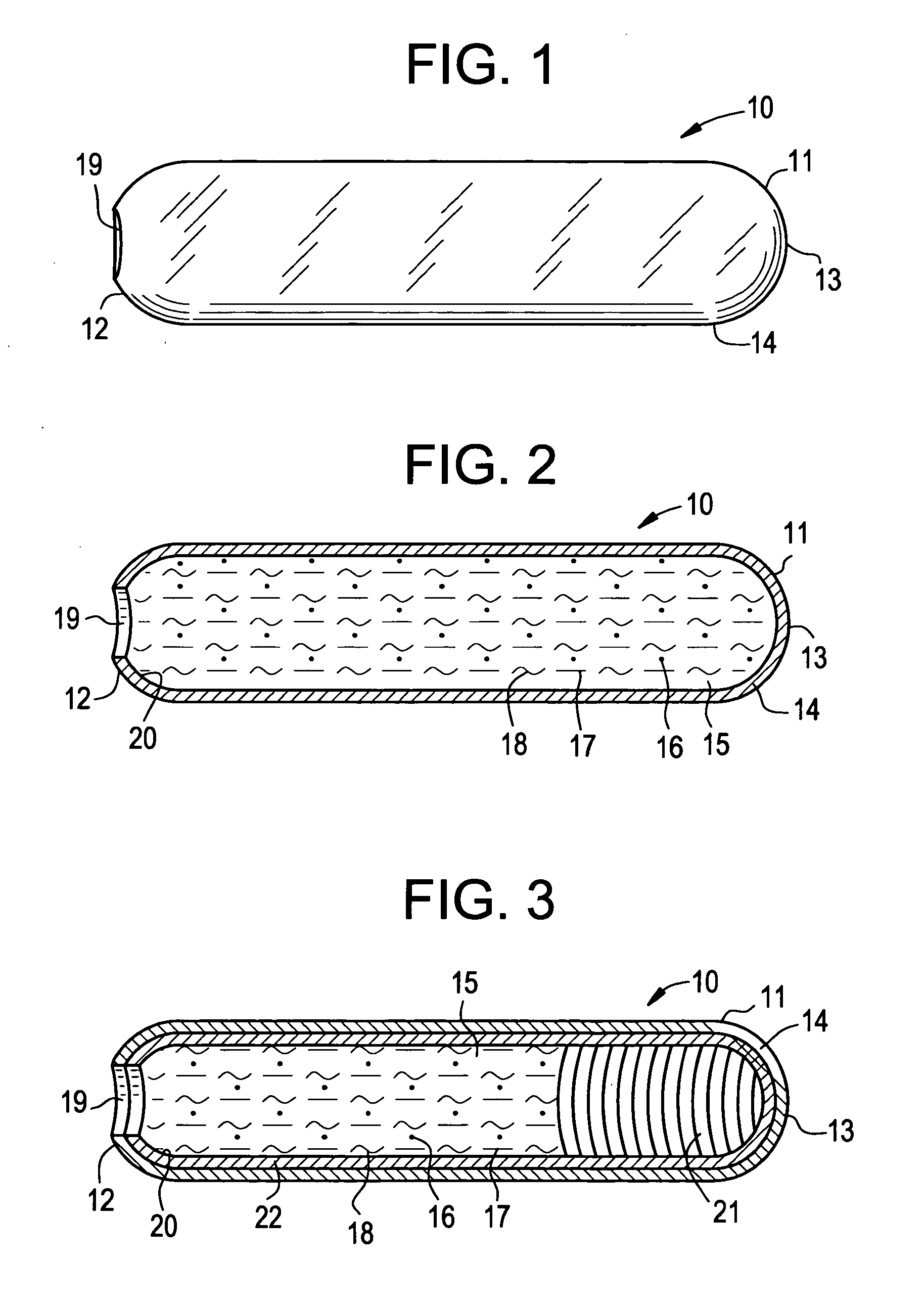 Osmotic dosage form