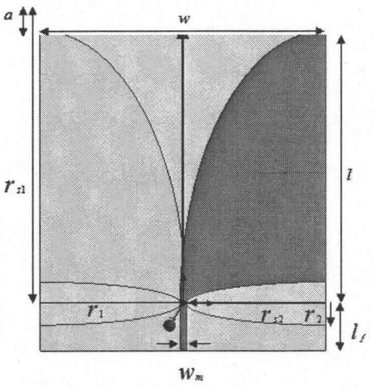 An Ultra-Broadband Microwave Humidity Detection Method Based on Machine Learning