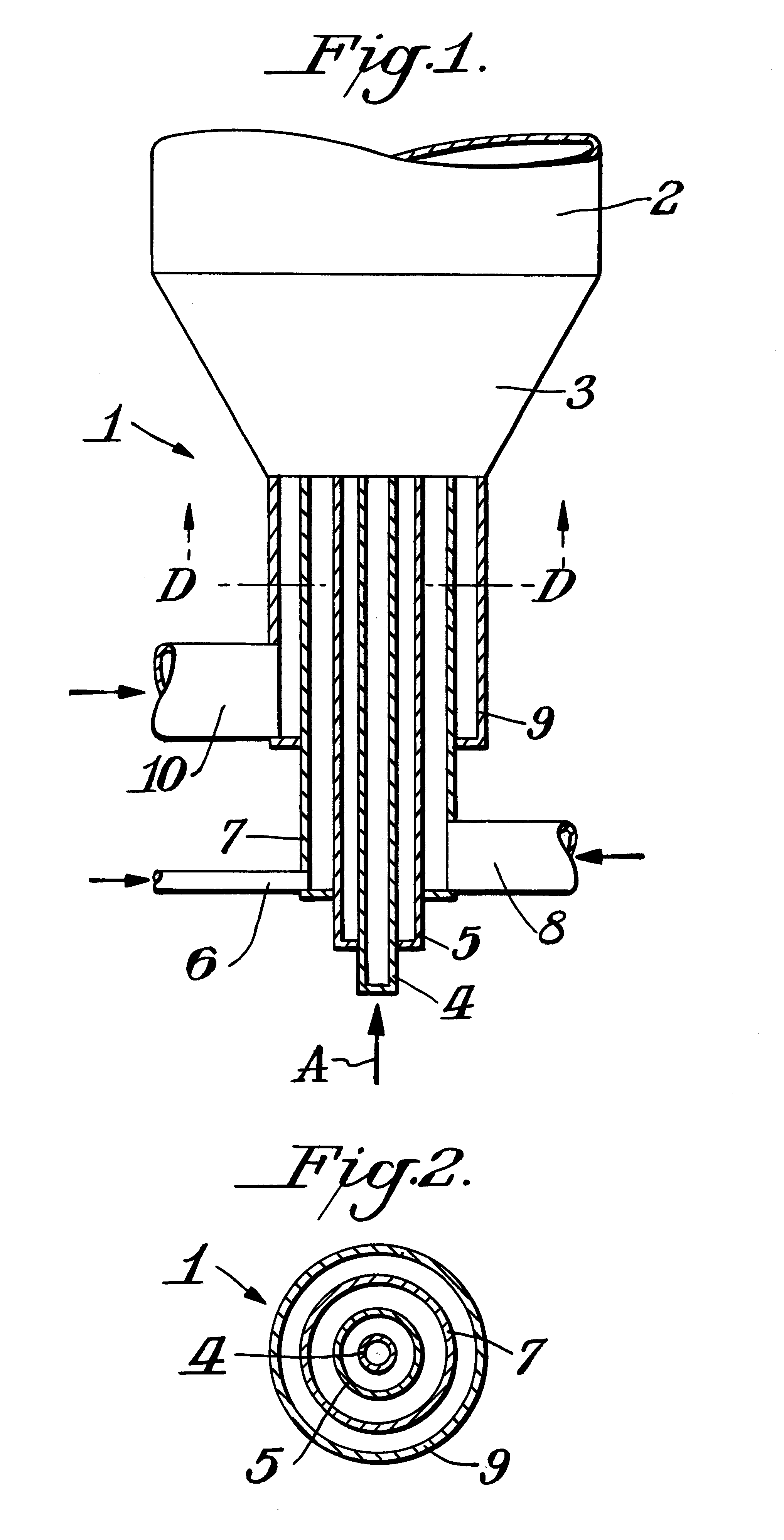 Apparatus and process for producing perlite