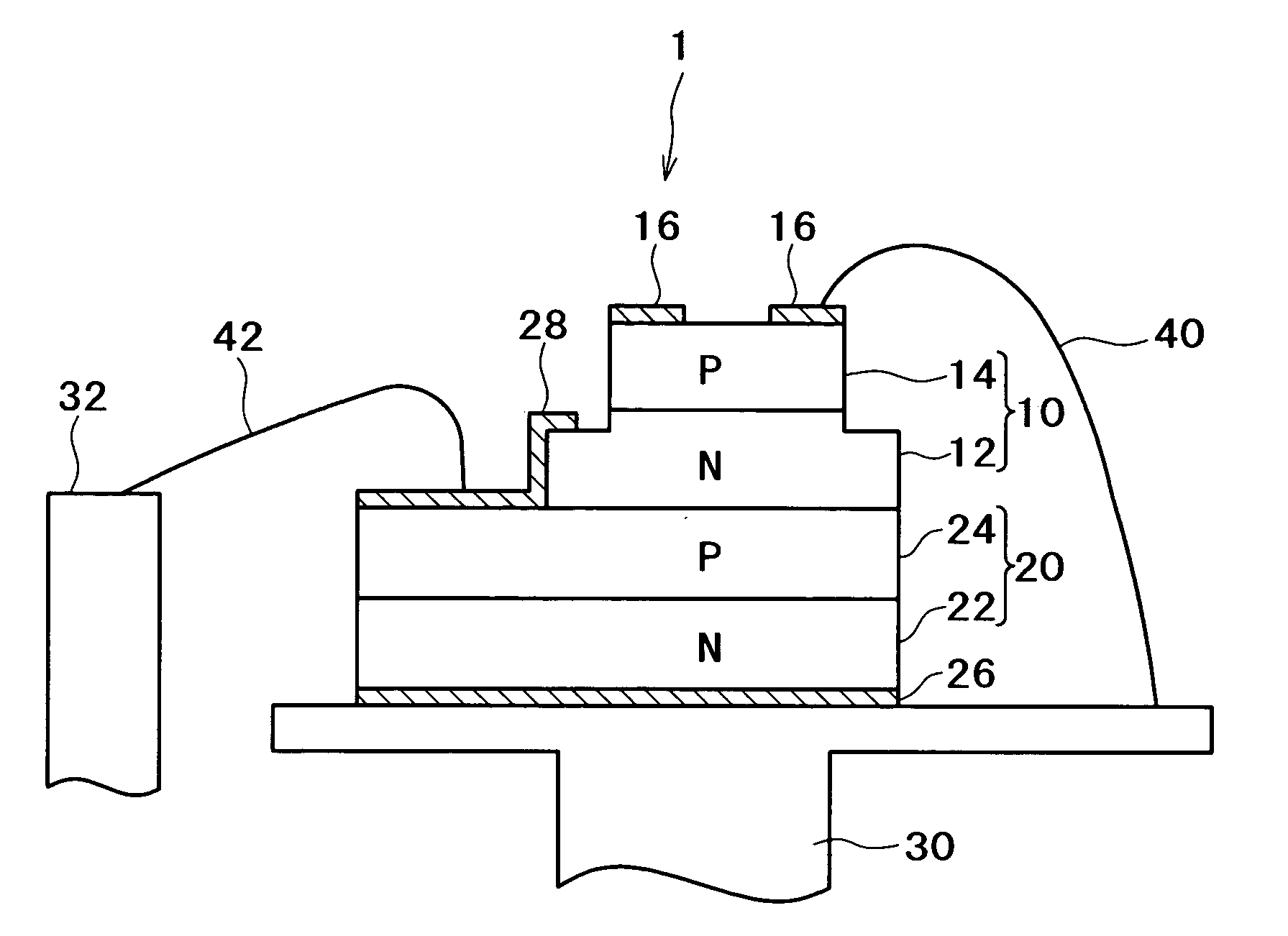 Semiconductor laser apparatus and manufacturing method thereof