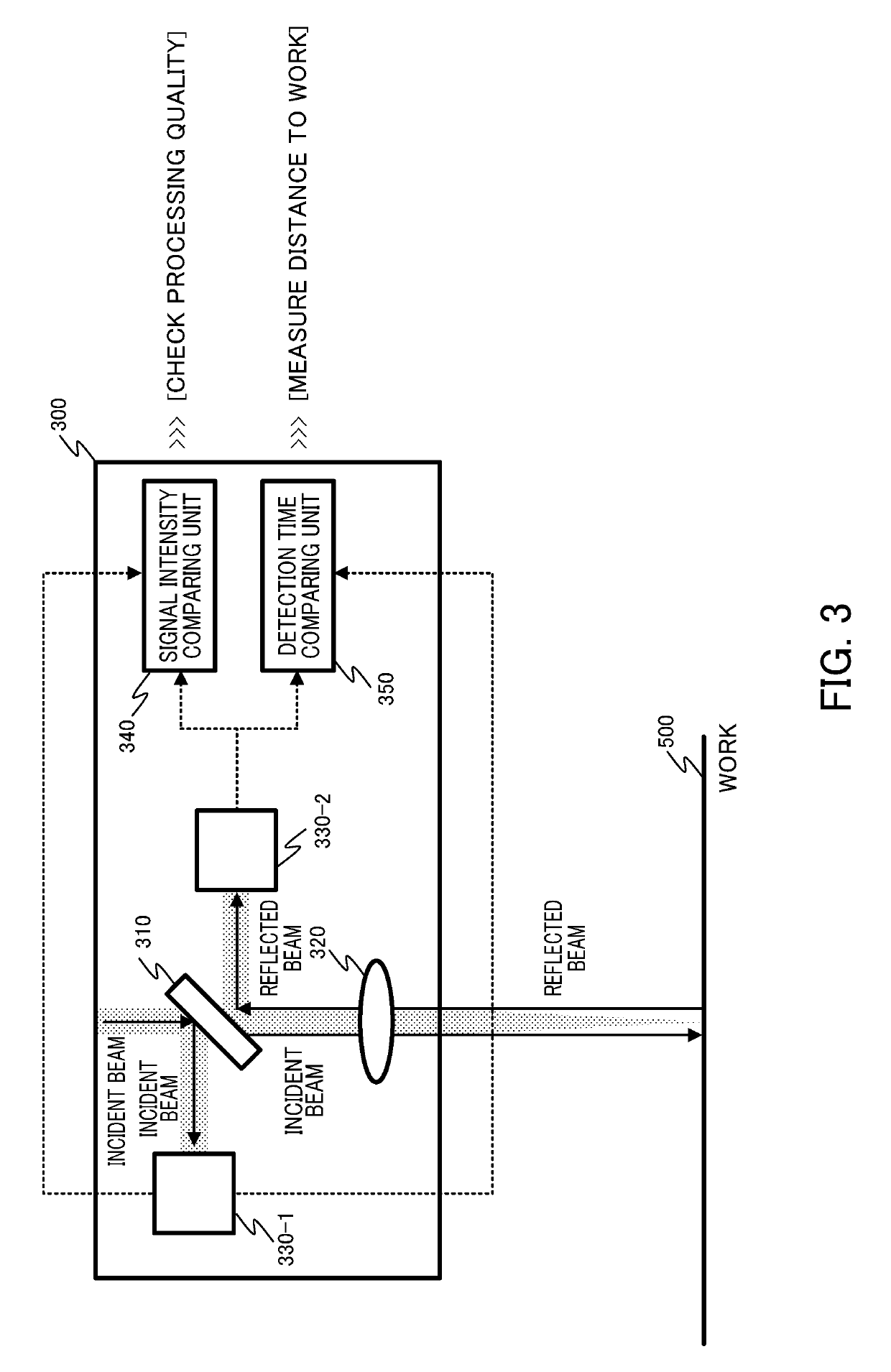 Laser processing device and laser processing system