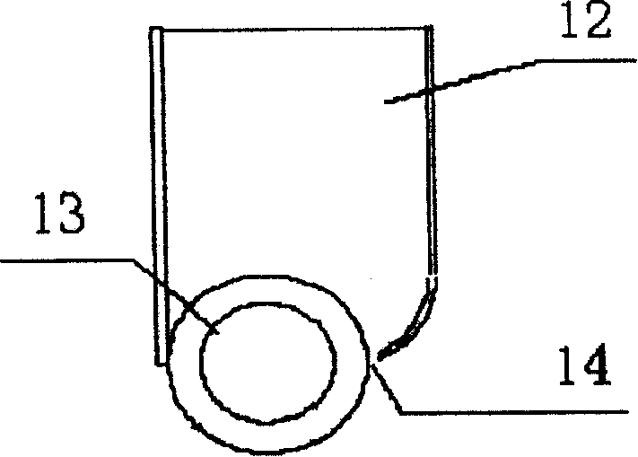 Process for mechanized production of Yanpi (a traditional food) and dedicated equipment therefor