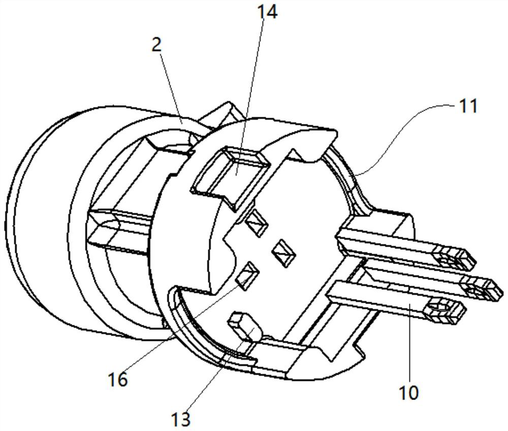 Pressure sensor based on ceramic resistor sensing technology