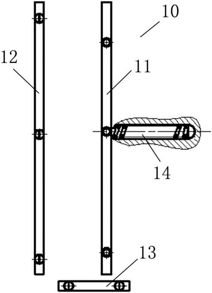 Shoe polishing device