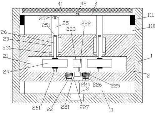 Medical bed device