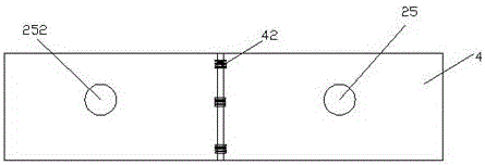 Medical bed device