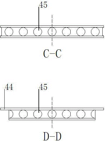 A kind of prefabricated reinforced concrete member with groove and its making method