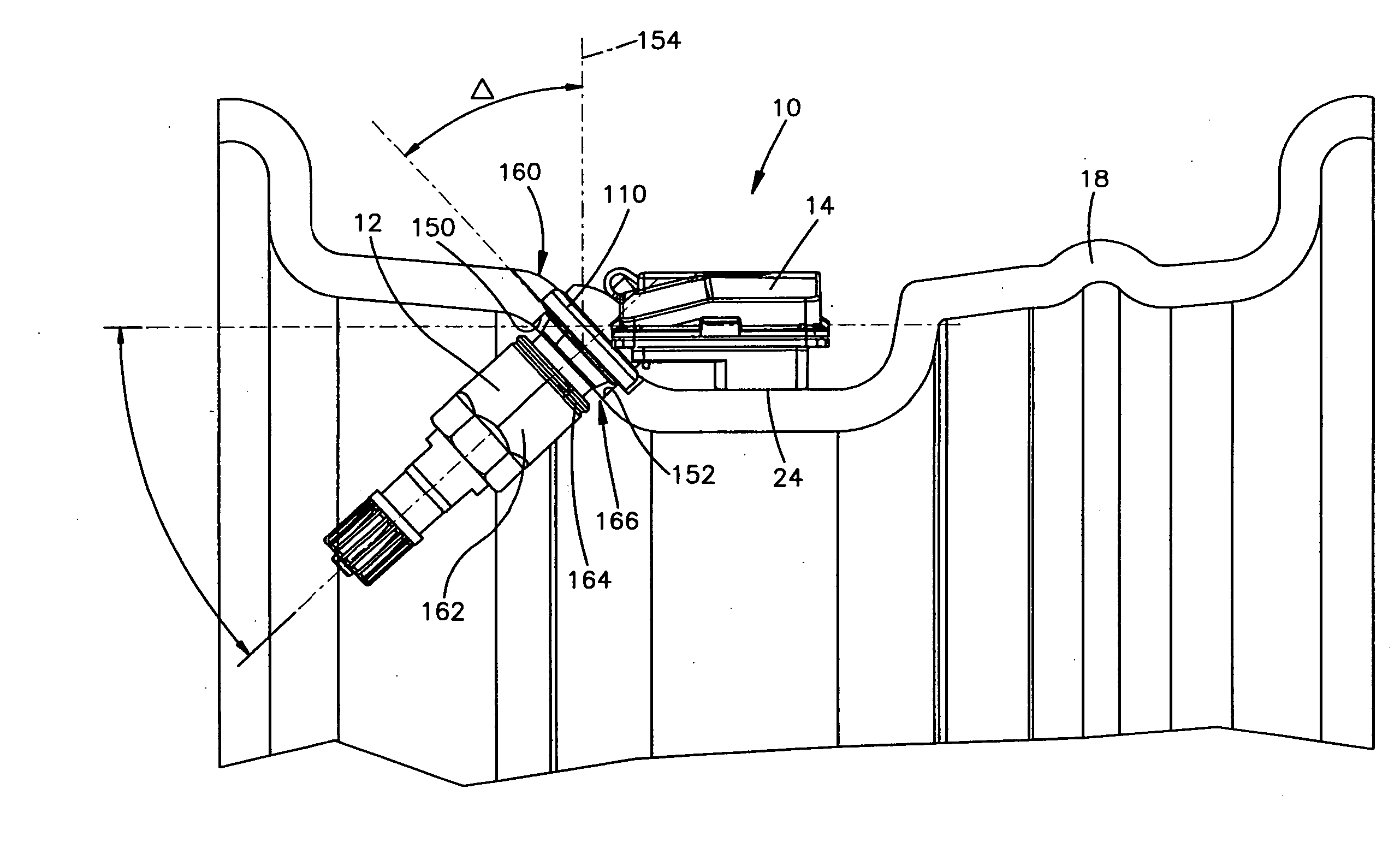 Tire pressure monitoring apparatus