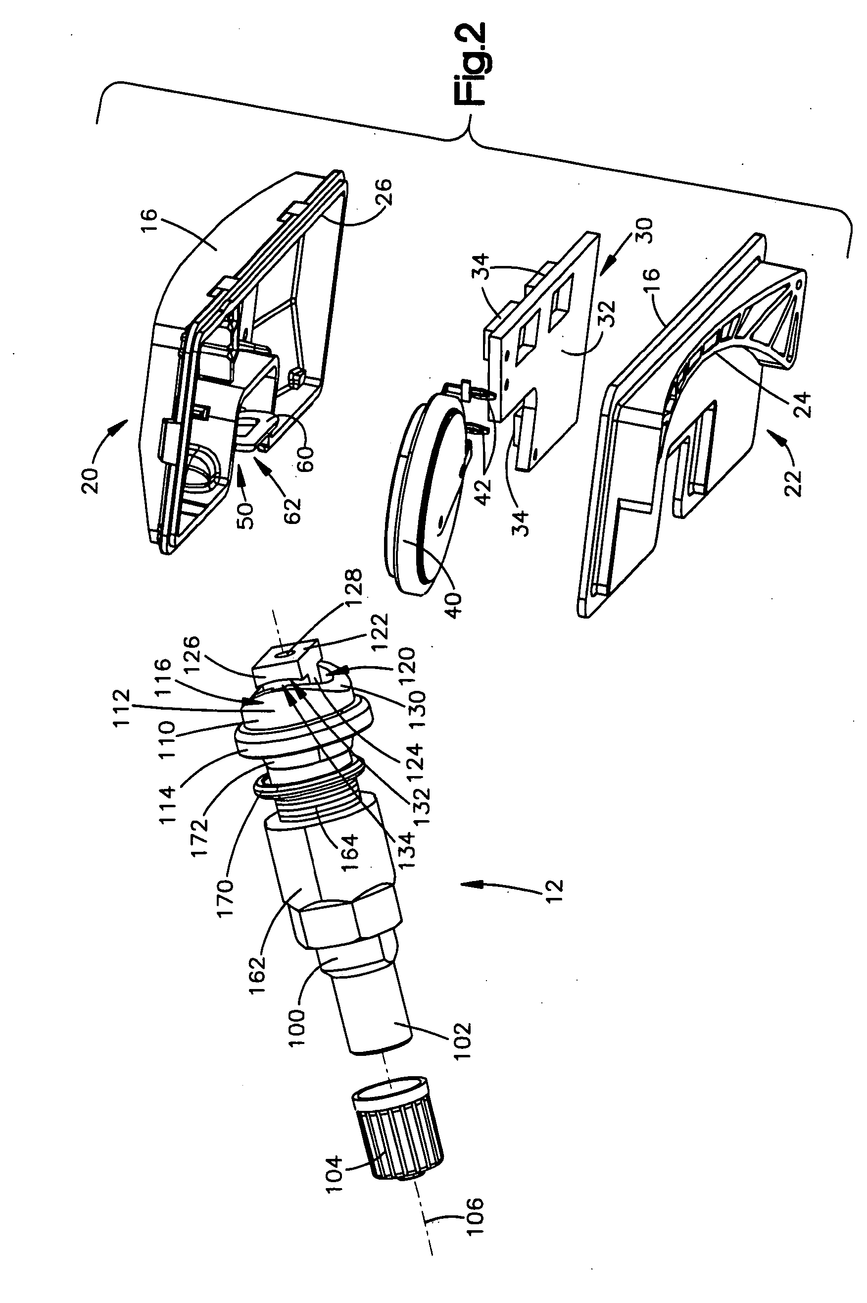 Tire pressure monitoring apparatus