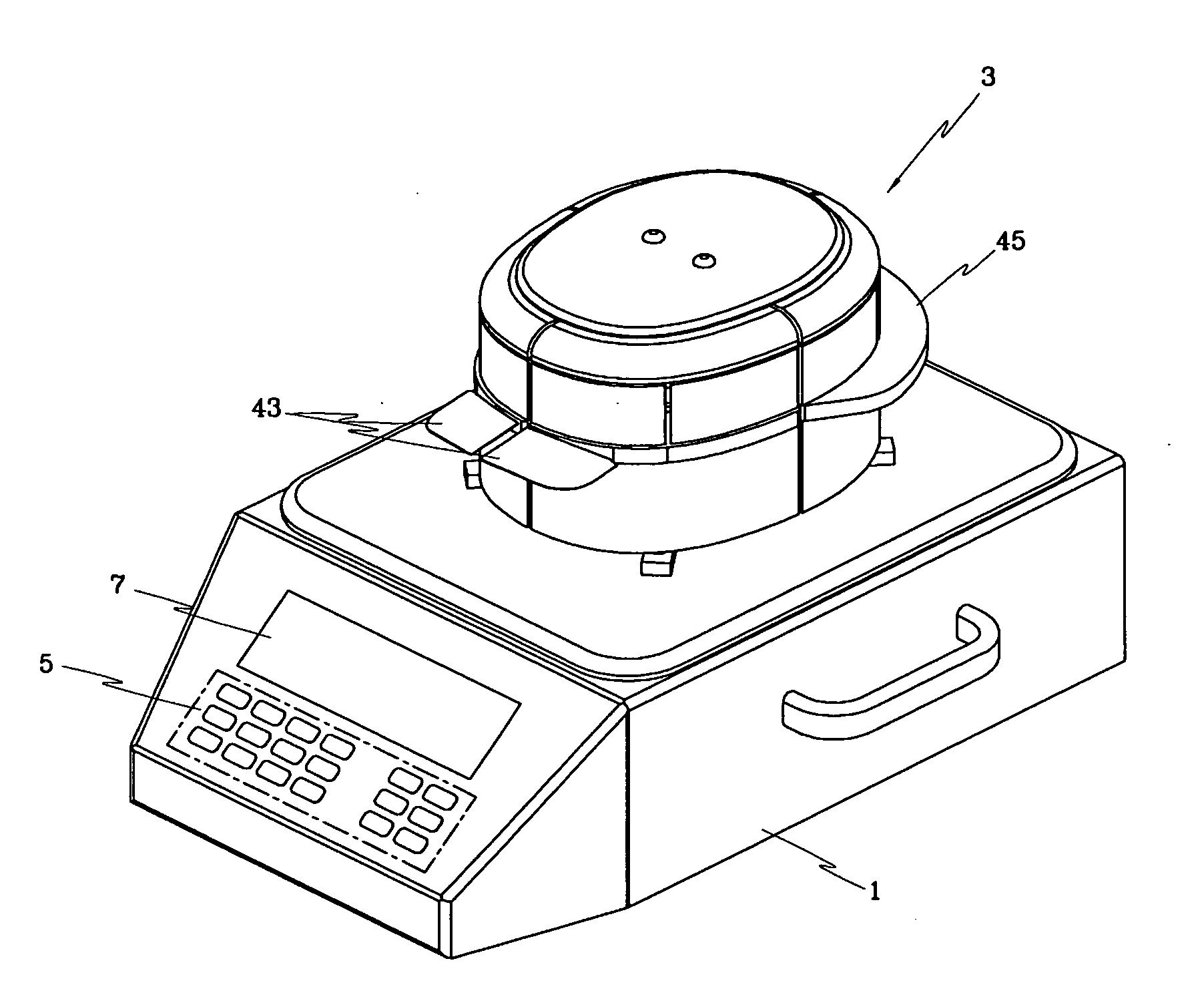 Headwear-size measuring apparatus