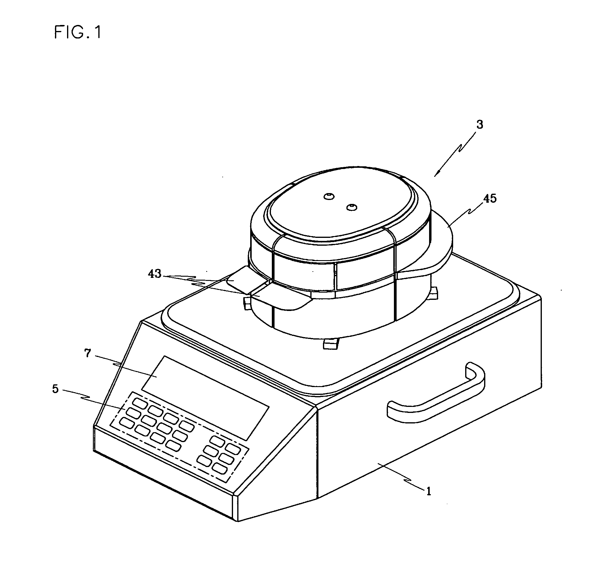 Headwear-size measuring apparatus