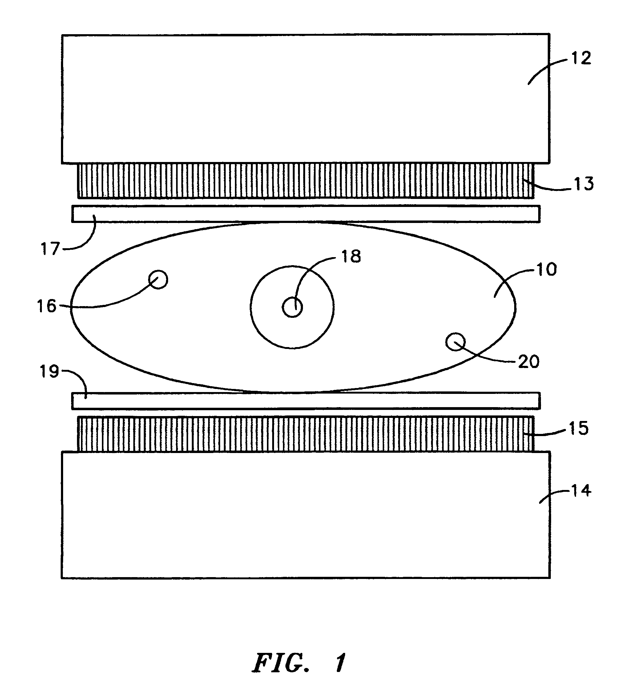 Method to improve cancerous lesion detection sensitivity in a dedicated dual-head scintimammography system