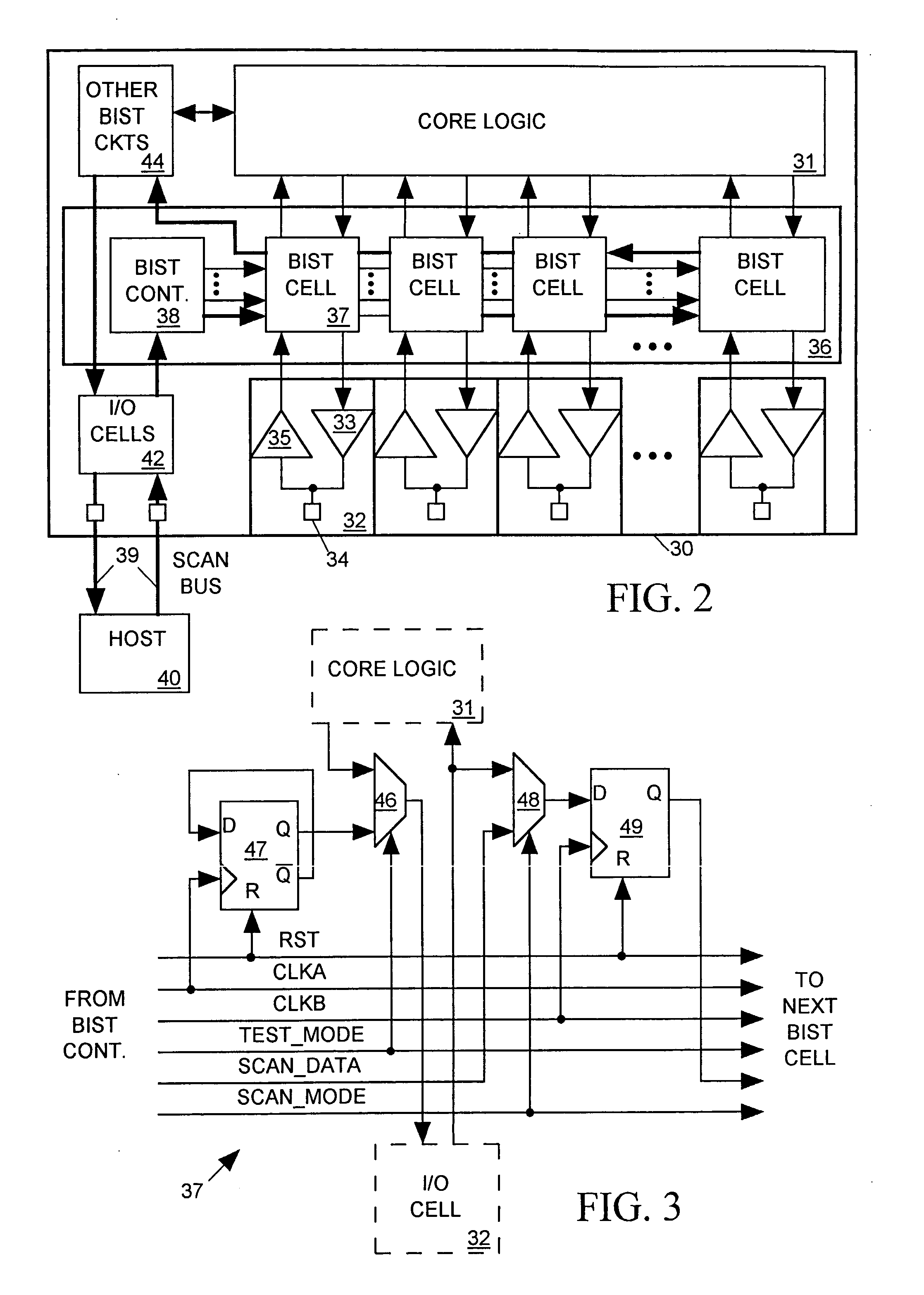 Self-calibrating strobe signal generator