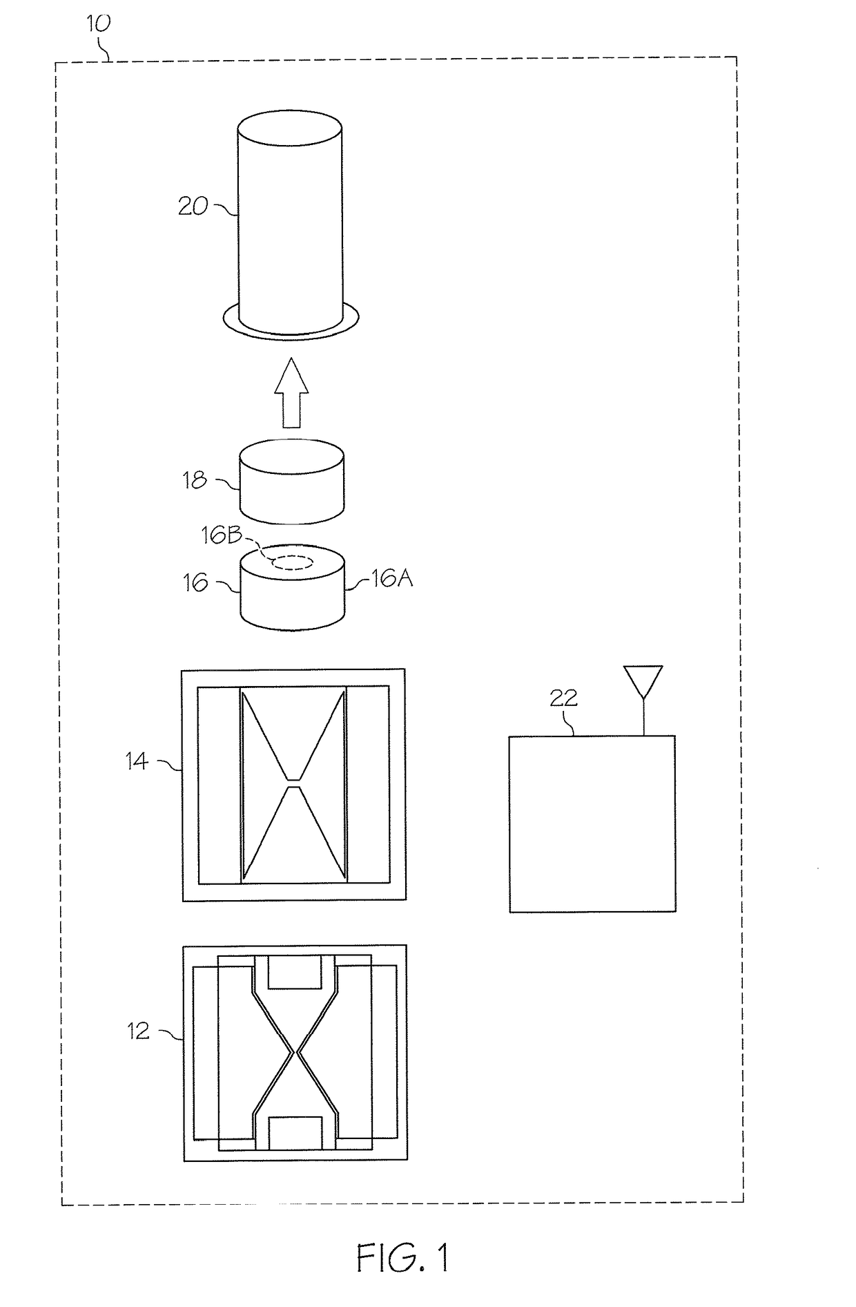 Electronic detonator system