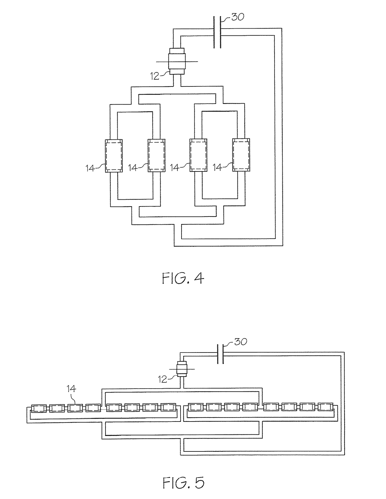 Electronic detonator system