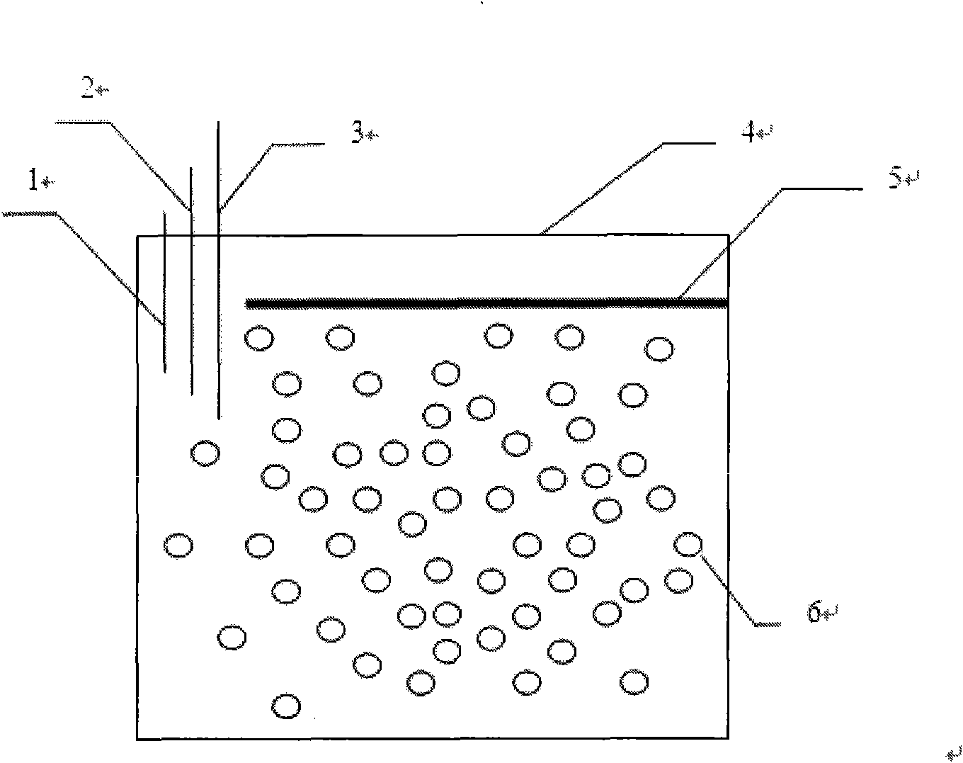 Method and device for culturing cells such as stem cells and the like for therapy in mobile carrier mode