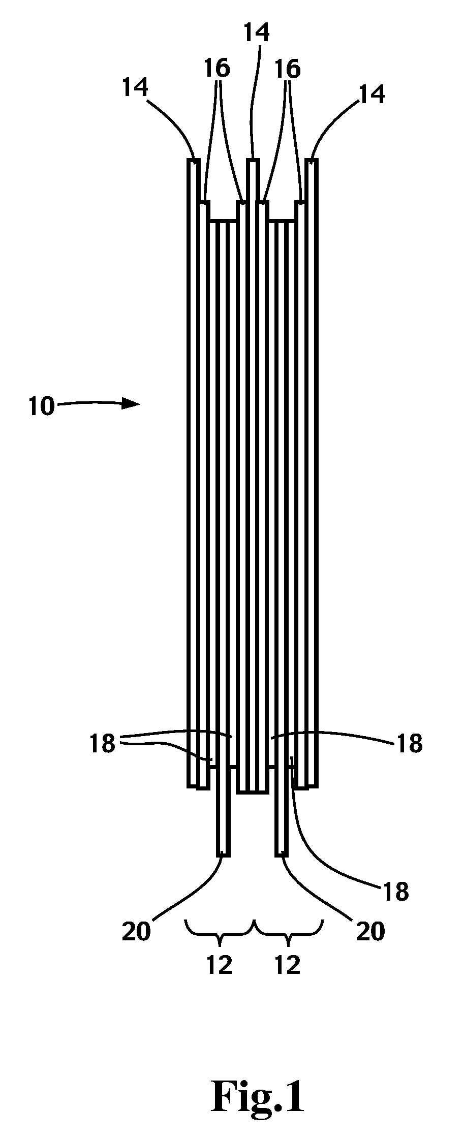 Electrolyte for lithium polymer batteries