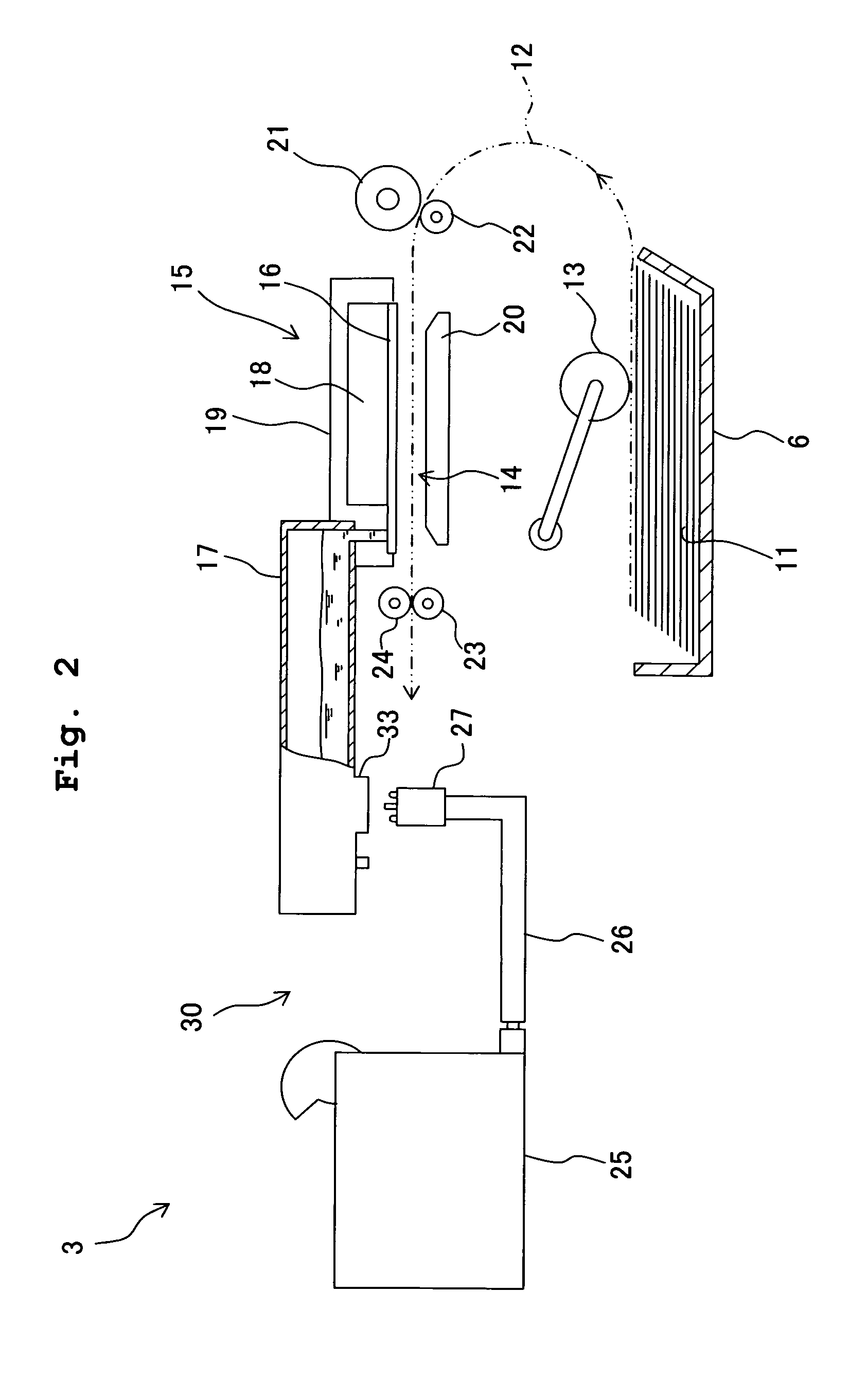 Liquid jetting apparatus