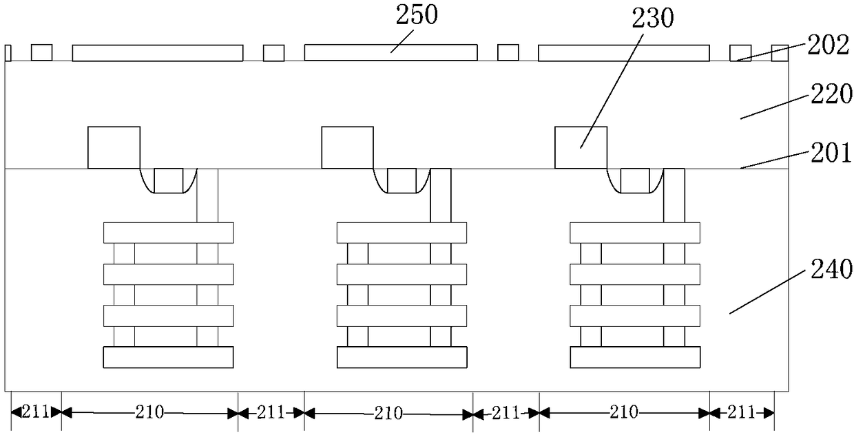 Image sensor and forming method therefor