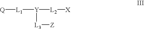 Non-fluorescent quencher compounds and biomolecular assays