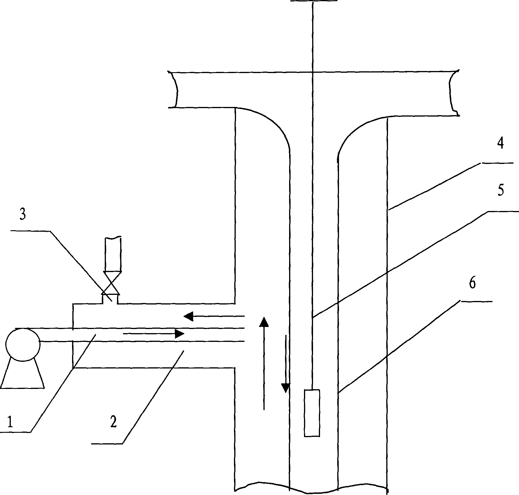 Method for hot cleanout and paraffin removal of oil well