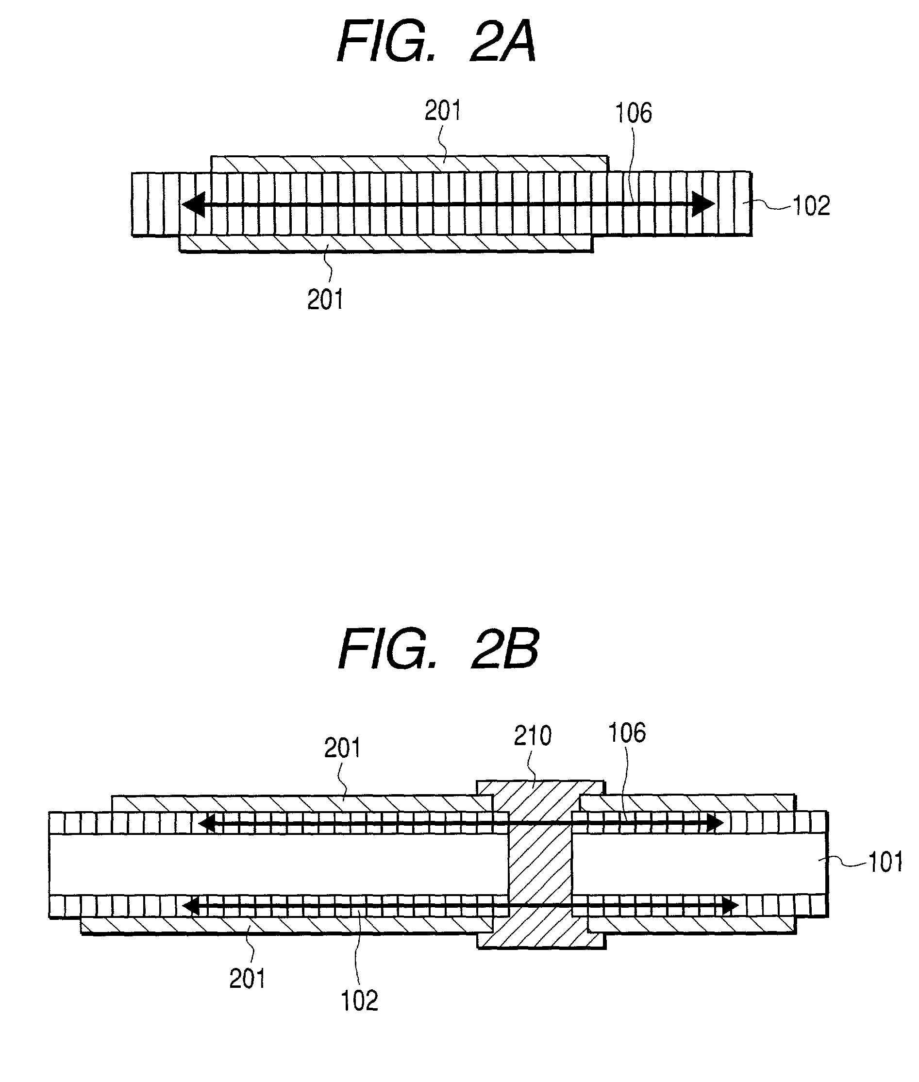 Optoelectronic substrate