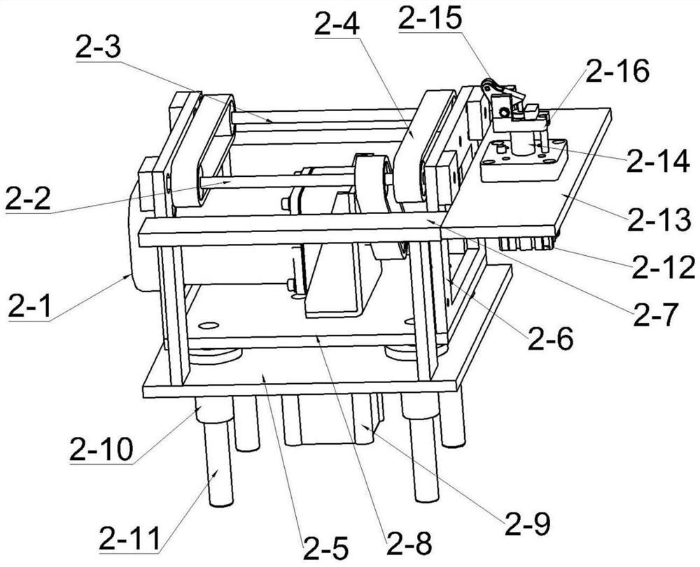 Large intelligent manufacturing production line