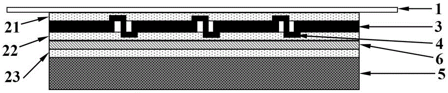 Flexible solar cell module and preparation method and application thereof