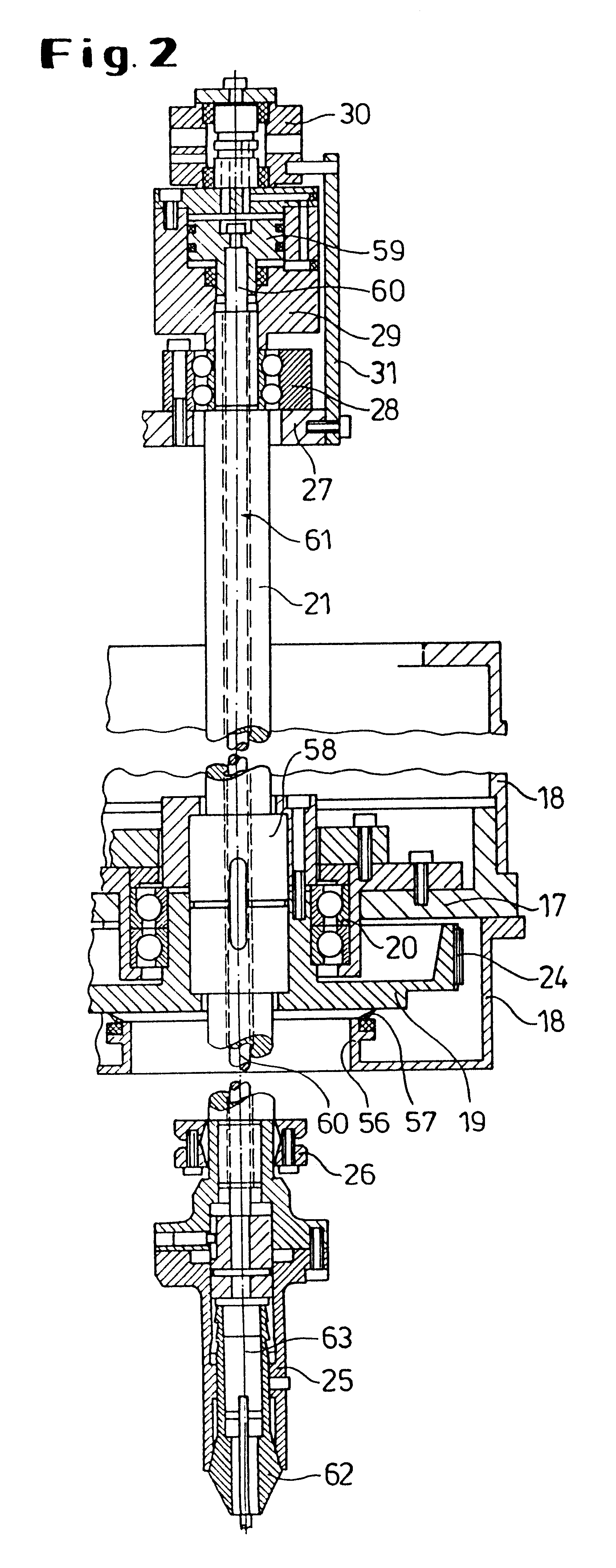 Multiple station tooling machine for manufacturing drill bits and other spirally grooved workpieces