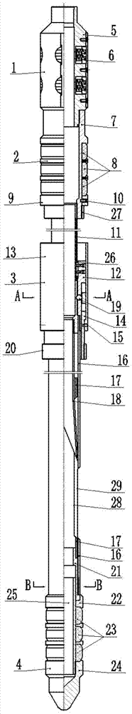 Lateral borehole location import tool