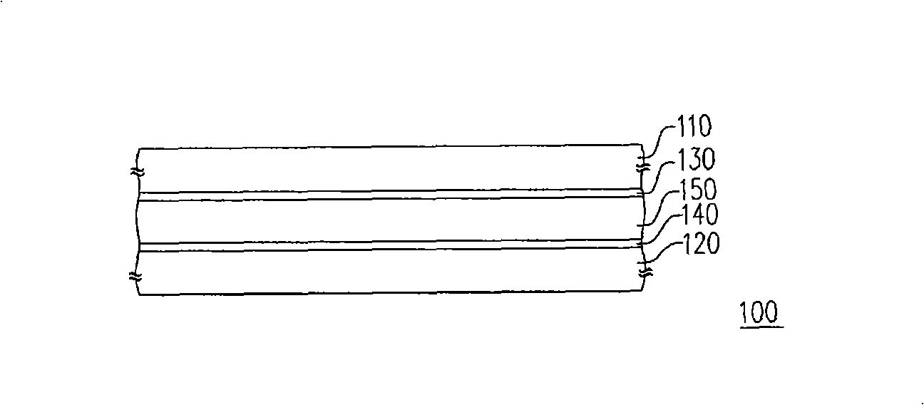 Lcd device and its manufacture method