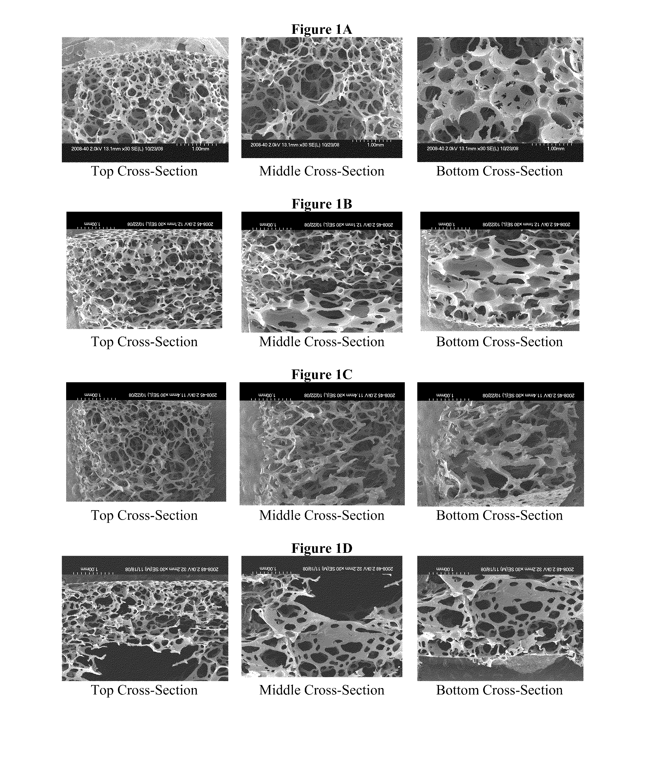 Personal care composition in the form of an article having a porous, dissolvable solid structure