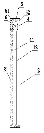 Superconducting flat-plate solar collector