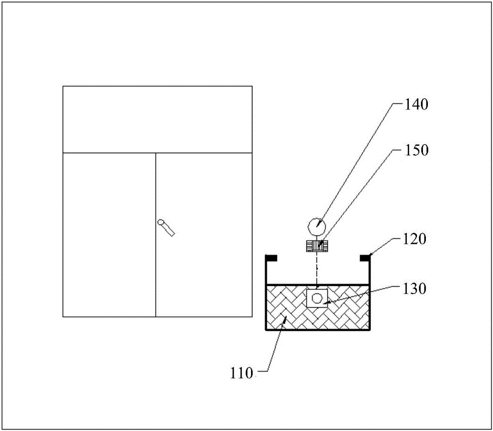 Pickup device for drones