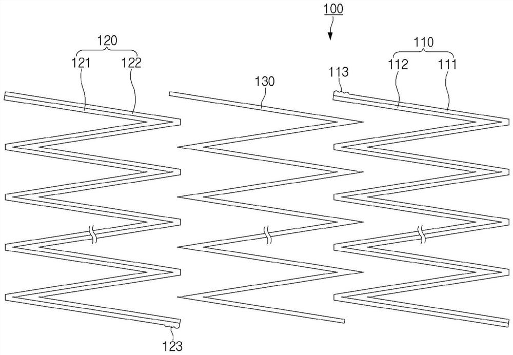 Secondary battery and method for manufacturing same