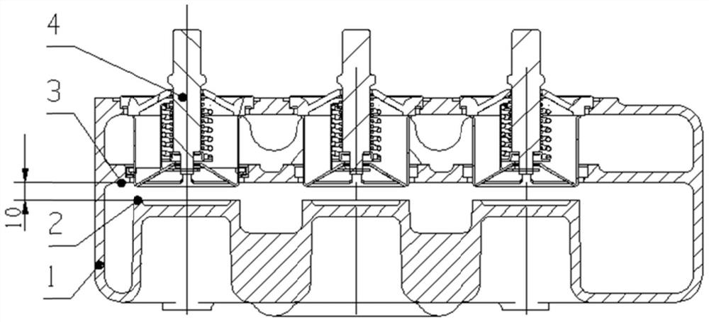 thermostat seat