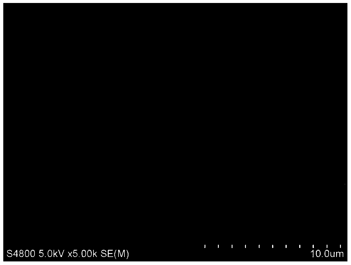 A kind of synthetic method of all silicon beta molecular sieve