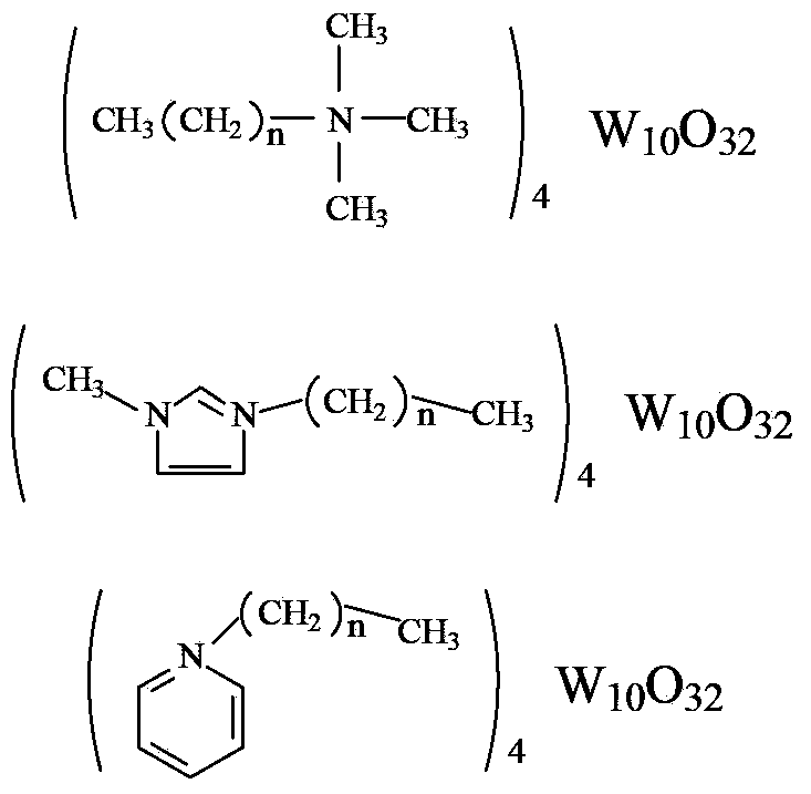 Method for preparing 1,2-cyclohexanediol through carrying out catalytic oxidation on cyclohexene by using phase transfer catalyst