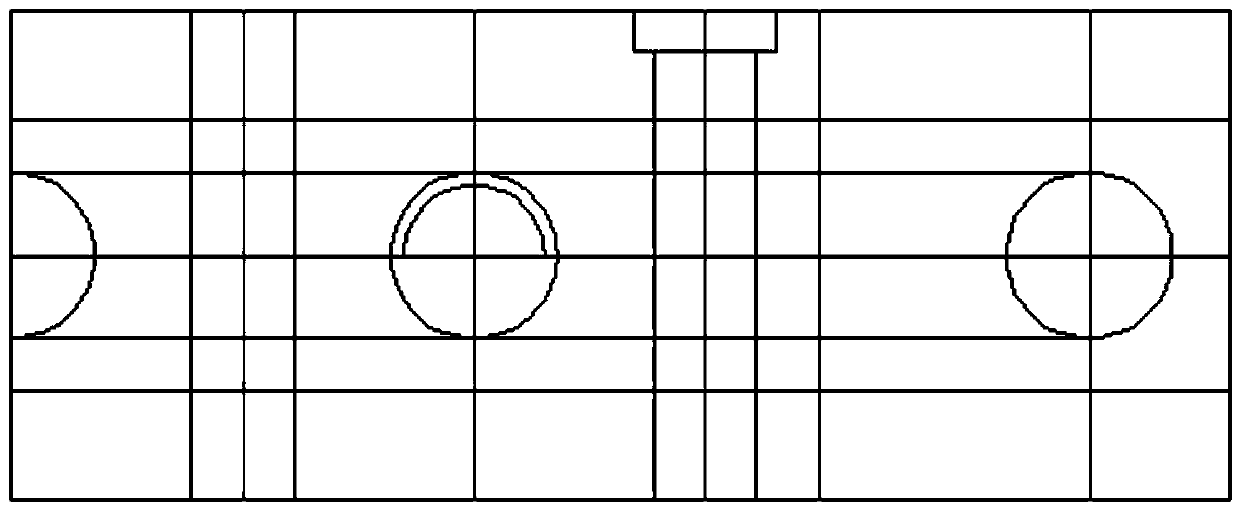 A kind of pipe bending die, pipe bending machine and pipe bending method